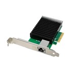 LevelOne GNC-0210 10-Gigabit PCIe x4 Carte réseau 1 x RJ45