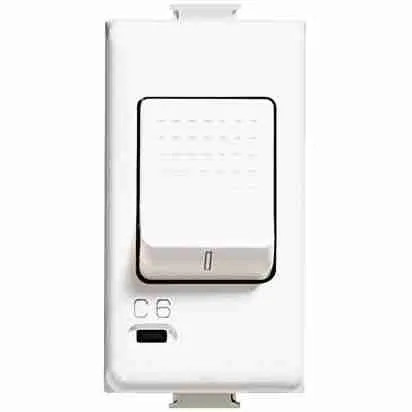 Magnetotermico Bticino AM5216S 1P+N 16A 1.5kA - Serie Matix