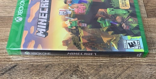 Minecraft For Xbox One & Series X 1000 Minecoins And 2 Packs Included New Sealed - Picture 3 of 5
