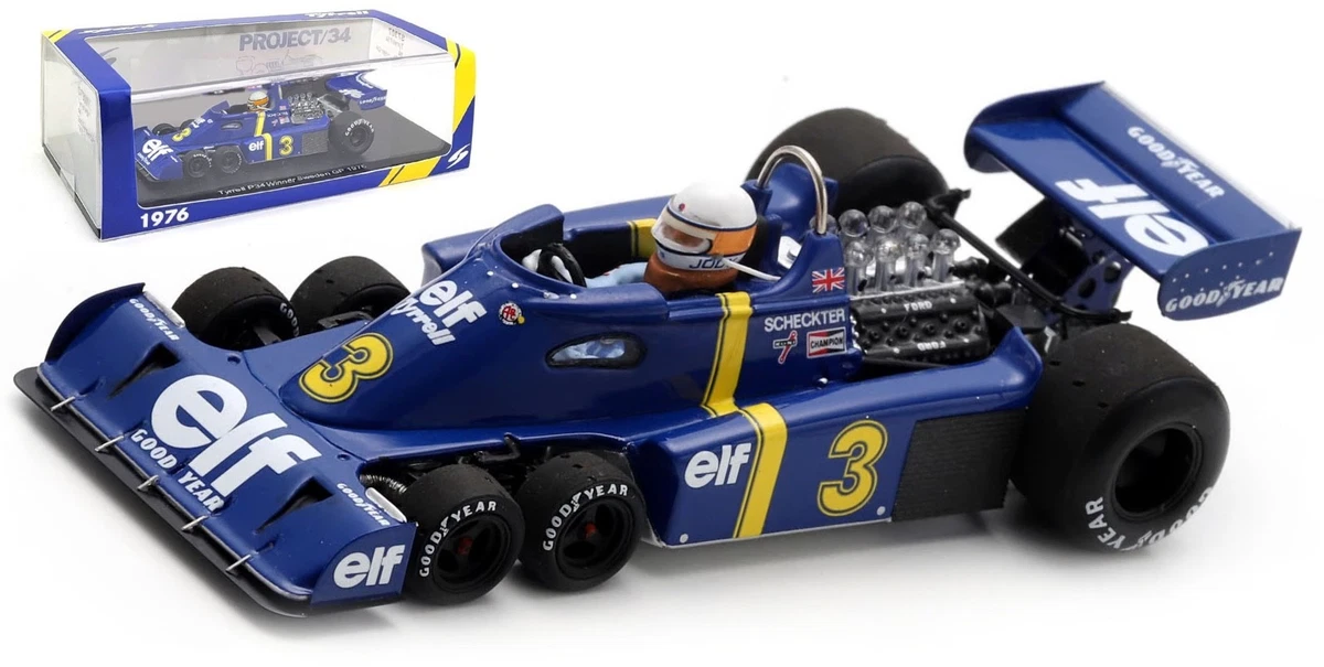 tyrrell p34 products for sale | eBay