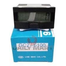 New In Box LINE GC2-6100 Counter *nl