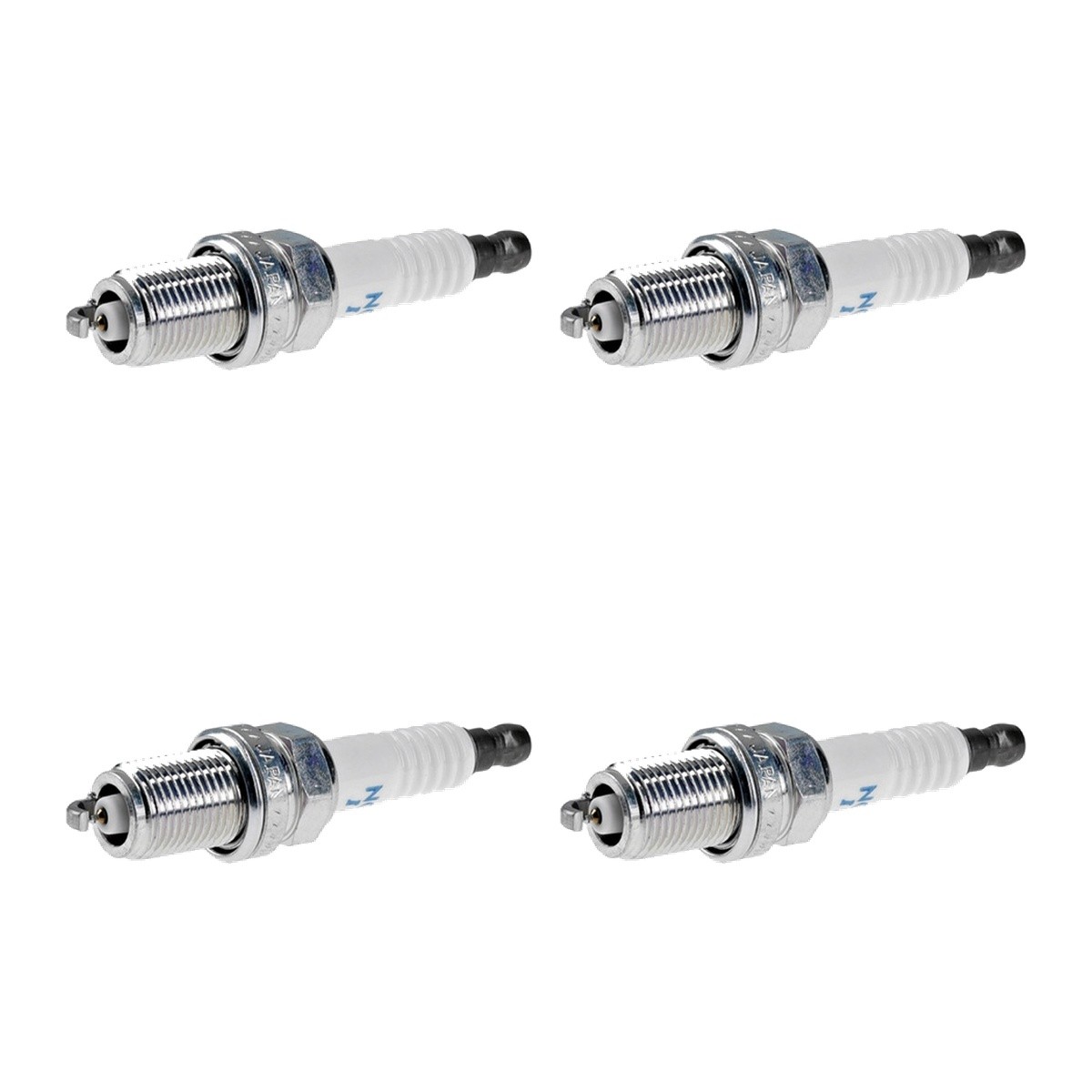 6 Bougies D’Allumage NGK Filaire SAE Feste 3,5 mm M14 x 1,25 19 mm - Image 7