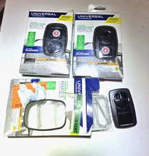 LOT OF 3 Universal by Chamberlain REMOTE 2 Button Garage Door Opener KLIK5U-BK2