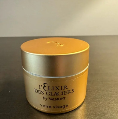 $231 Valmont Votre Visage L Elixir Face Cream 15ml 100% Authentic