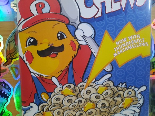Heroes Con Tribute:Fasajiro Yamauchi Pika-Chews!!! M. Waite 🔥#d COA #24/300!! - Picture 8 of 24