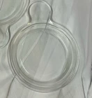 Pyrex Corning Grab It Replacement Clear Glass Lid Cover P-150-C Vintage USA