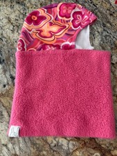 Turtle Fur Kids Comfort Shell Fleece Neckula Head mask so soft warm