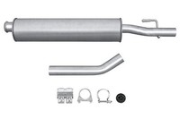 Hella VorschalldäMpfer Vorne FüR Citroen Jumpy Fiat Scudo Peugeot 806 Evasion