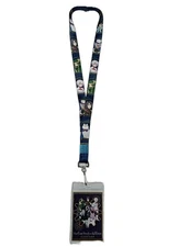 The Case Study Of Vanitas - Character Group 02 Lanyard