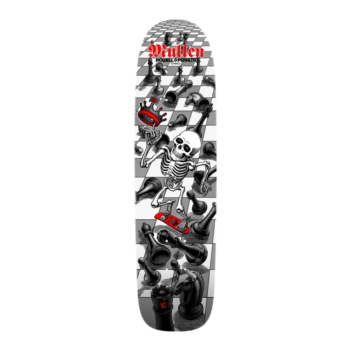 POWELL PERALTA RODNEY MULLEN デッキ　80s Preços baixos em Powell Peralta Rodney mullen em Skateboard Decks