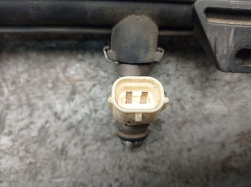 Ligne D'Injection Rampe D'Injection Injecteur Pour VW GOLF V (1K1) 1.4 03613332 - Bild 6 von 8