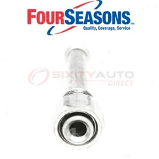 Four Seasons Power Steering Cooler Line for 2000 Saturn LW2 - Hoses Pumps  rf