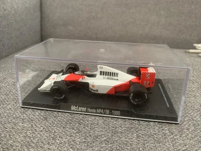 1:43 McLaren Honda MP4/5B - 1990 - Bild 1 von 4