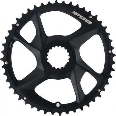 FSA Kettenblatt Road Modular Direct Mount 48 T Schwarz - präzises Schalten fü...