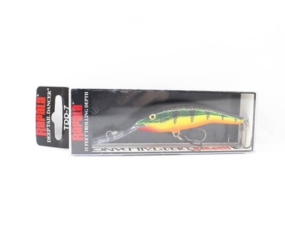 Rapala Tail Dancer Deep Schwimmend K�der TDD07/FLP (6928)