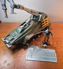 Hasbro G.I. Joe ARAH Vintage Action Figure Vehicle - Persuader