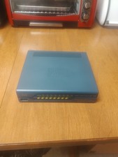 Cisco ASA 5505 Series Adaptive Security Appliance ASA5505 NO Power Supply