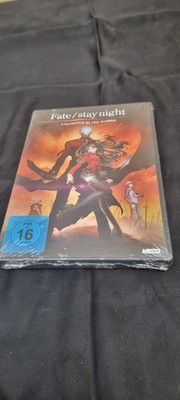 Fate Stay Night Unlimited Blade Sealed / Re-Sealed