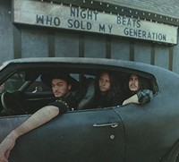 Night Beats - Who Sold My Generation - Cd - G3Z