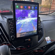 Android 14 Auto Radio Estéreo CarPlay GPS para Ford Transit 2015-2019 2+32G