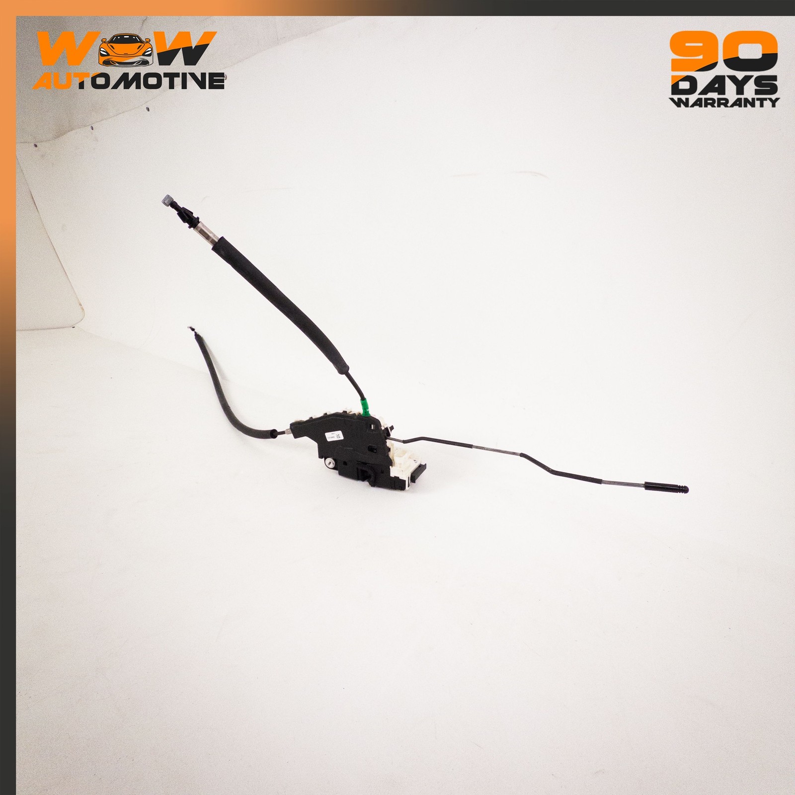 14-19 MASERATI GHIBLI REAR RIGHT PASSENGER SIDE DOOR LOCK LATCH ACTUATOR OEM