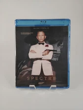 Spectre 007 (Blu-ray) Daniel Craig - Brand New