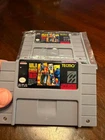 Ninja Gaiden Trilogy SNES Reproduction Cartidge Lot (2 Copies) - Untested