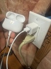 New ListingApple Charging Case Only for Apple AirPods Pro - White