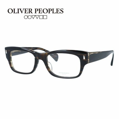 0026 Made in Japan Oliver Peoples glasses frame Deacon XL P Asian fit Oliver Peo