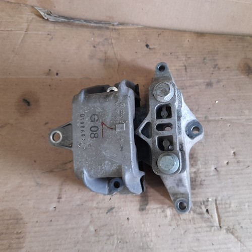 Audi A3 8L Motorlager Motorhalter Halter Getriebelager Lagerung 1J0199555 Links