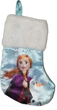 29292 - 7" Frozen II Mini Christmas Stocking |Pod 2-53|