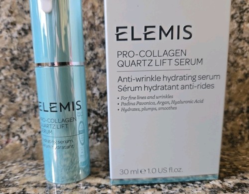 ELEMIS Pro-Collagen Quartz Lift Serum 1 fl oz / 30ml. NEW Free Shipping - Picture 2 of 5
