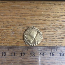 James 1st 1604-1605 gold laurel 