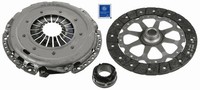 Sachs Kupplungssatz 3000 970 024 FüR Cayman Porsche Boxster 981 987 240Mm Spyder