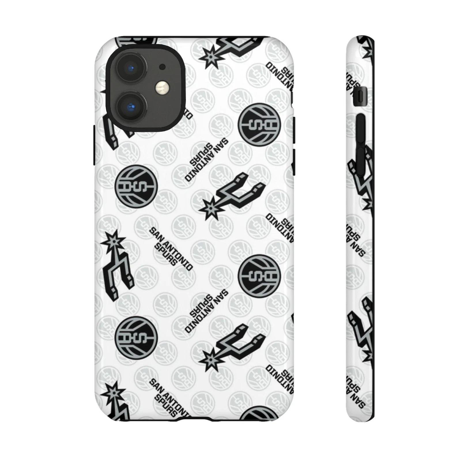 San Antonio Spurs iPhone Cases