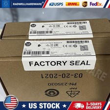 New AB 1756-EN2T Ser C ControlLogix EtherNet/IP Module 1756EN2T Factory Sealed
