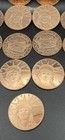 Lot of 15 • 1 oz .999 Fine Copper Rounds • Statue of Liberty / Eagle Design — photo 5