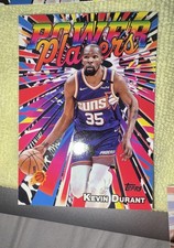 2025-26 Topps - Power Players Kevin Durant #PP-6