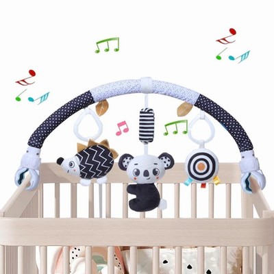 Pau1Hami1ton Baby Stroller Arch Toys, Car Seat Toys,Bouncer Toy Bar... Fast Ship