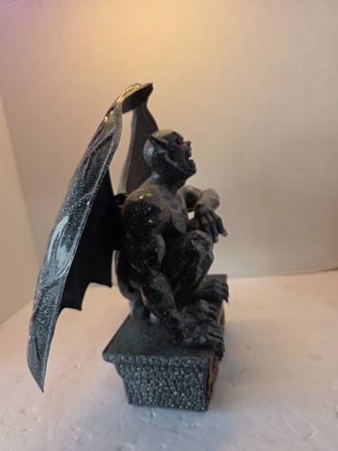 Animated Gargoyle Gatekeeper Toy State Motion Activated w/ Sounds - Picture 8 of 16