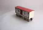 McCoy 1000-71 Standard Gauge TCA 1971 17th National Convention Boxcar LN/Box — photo 2