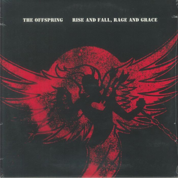 OFFSPRING, The - Rise & Fall Rage & Grace (15th Anniversary Edition) - LP