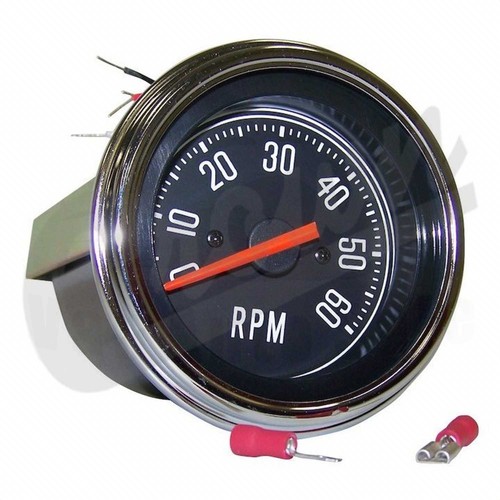 Tachometer Crown Automotive Front for Jeep Scrambler 1981-1985 - Picture 1 of 1
