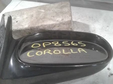 Passenger Right Side View Mirror Lever Fits 98-02 COROLLA 604128