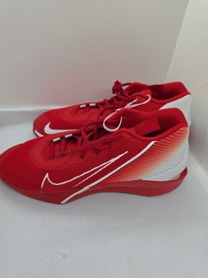 Nike Men's GT Jump Academy University Red Basketball Shoes HQ8032-600 Sz 12 New