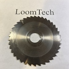 Newly Resharpened Milling Cutter Slitting Saw 5” X 1/16” X 1” Bore *W52