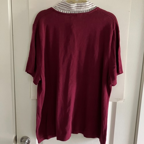 NWT Christopher & Banks Women’s Layered Look Sweater Size 24W Short Sleeve - Picture 8 of 14