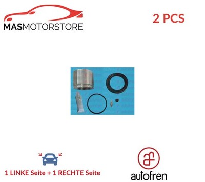 REPARATURSATZ BREMSSATTEL PAAR AUTOFREN SEINSA D41914C 2PCS I FÜR OPEL