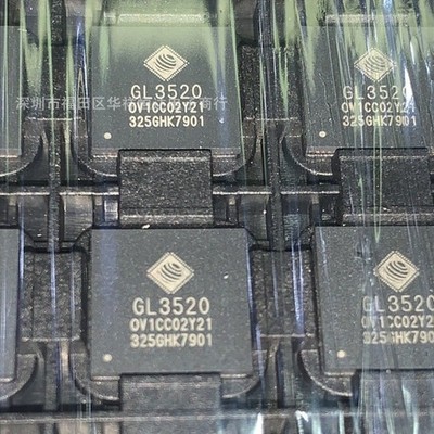 Brand new original GL3520 GL3520-OVY21 QFN88 quality assurance  #tp