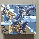 New Transformation toys Extrme Warfare Dr.WU DW-E03T DW-E10T Figure In Stock